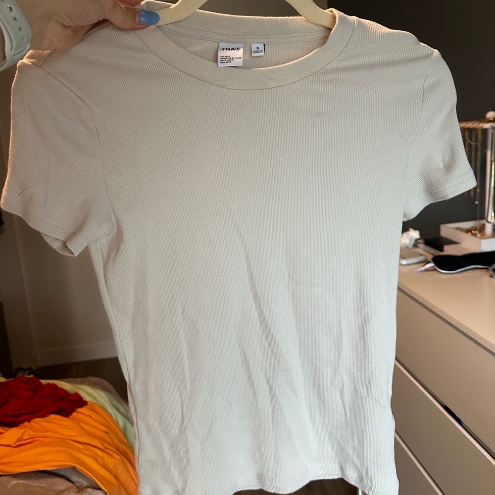 Aritzia tna top, worn once